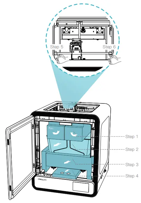CREALITY-CR-200B-Pro-3D-Printer-fig-5