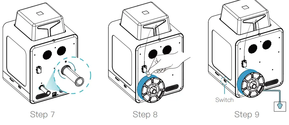 CREALITY-CR-200B-Pro-3D-Printer-fig-6