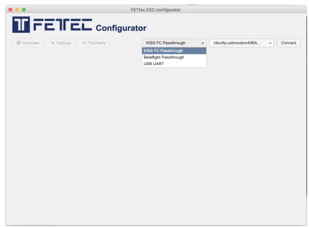 FETTEC 45A V1.2 3-6S 30x30 4in1 ESC - Fig 7