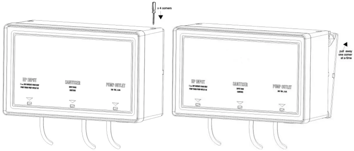 Australian Energy Systems Energy Saving Link Heat Pump Controller - ESL Controller