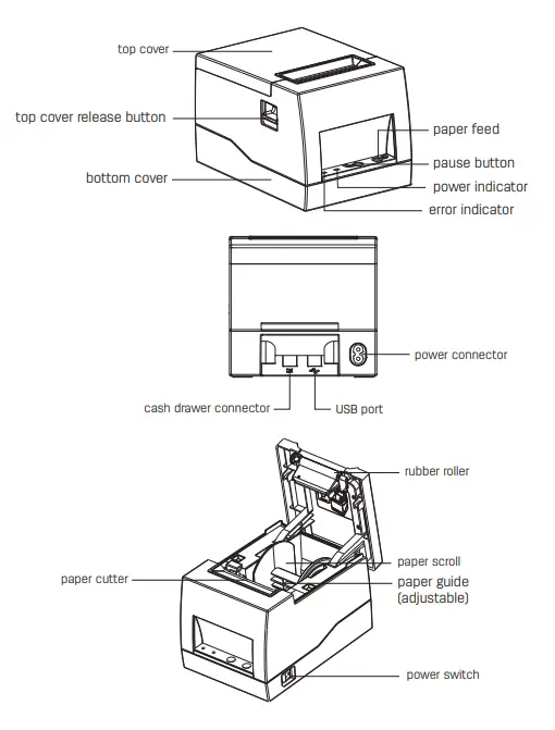 deli-E886A-Label-Printer-fig-2