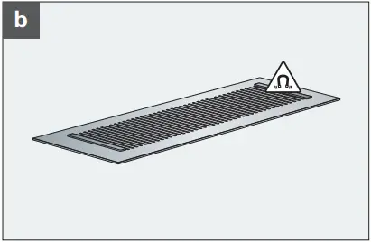 FR NKISCHE 97486 Starline Mounting Frame Plus B1b