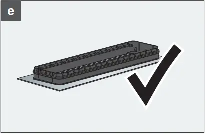 FR NKISCHE 97486 Starline Mounting Frame Plus B1e