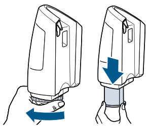 BISSELL 4720H Spotclean Proheat Professional - After-Cleaning Care3
