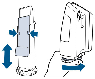 BISSELL 4720H Spotclean Proheat Professional - After-Cleaning Care5