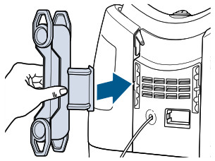 BISSELL 4720H Spotclean Proheat Professional - Assembly 2