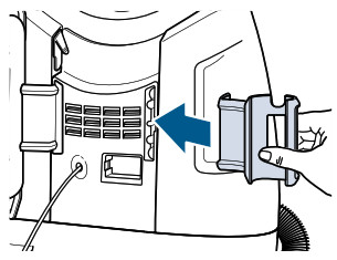 BISSELL 4720H Spotclean Proheat Professional - Assembly 3