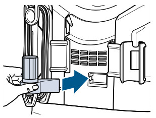 BISSELL 4720H Spotclean Proheat Professional - Assembly 4