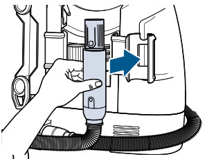 BISSELL 4720H Spotclean Proheat Professional - Assembly 5
