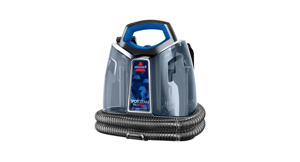 Bissell 4720h Spotclean Proheat Professional User Guide