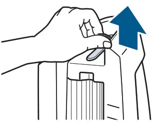 BISSELL 4720H Spotclean Proheat Professional - Filling the Clean Water Tank2