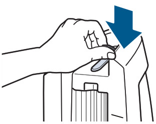 BISSELL 4720H Spotclean Proheat Professional - Filling the Clean Water Tank6