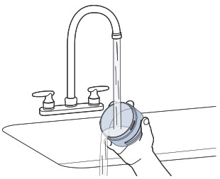 BISSELL 4720H Spotclean Proheat Professional - Stain Trapper Tool 4