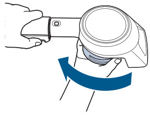 BISSELL 4720H Spotclean Proheat Professional - Stain Trapper Tool3