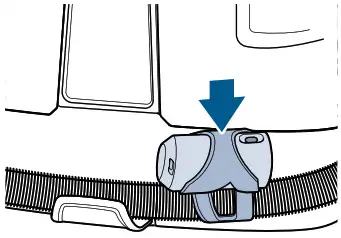 BISSELL 4720H Spotclean Proheat Professional - Using the Tools7