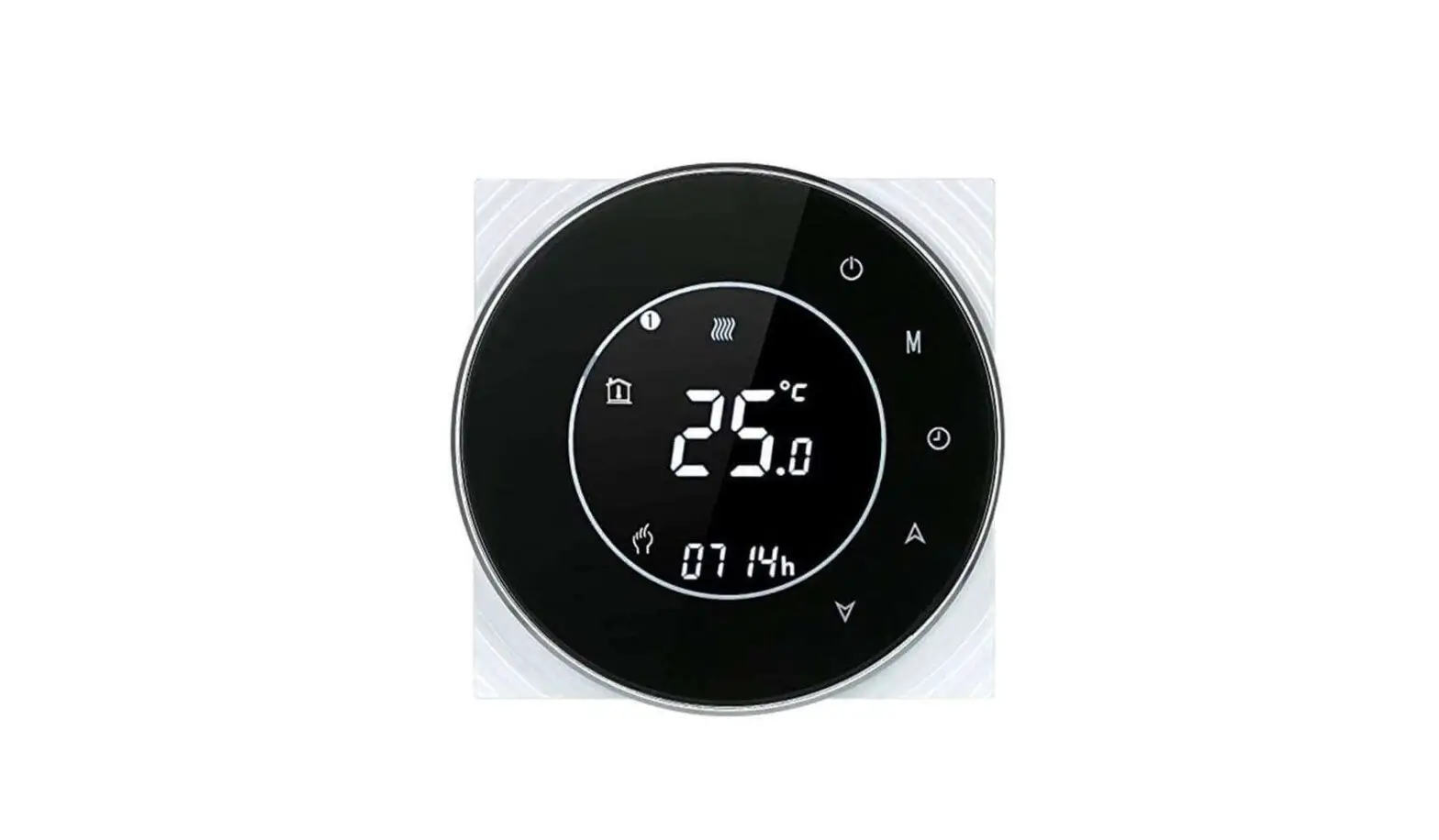 Beca Bht-6000 Series Round Thermostat User Guide