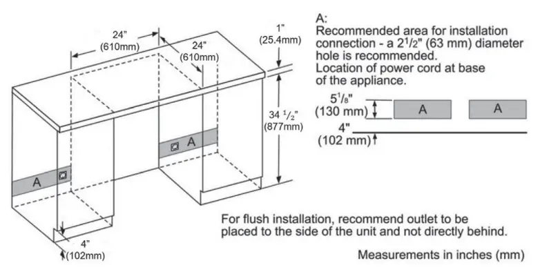 Thermador T24UR905LP Freedom Under Counter Refrigerator with Glass Door - Glass2