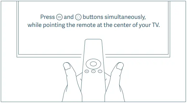 mi P1 43 Inch 4K Smart TV - remote control 2