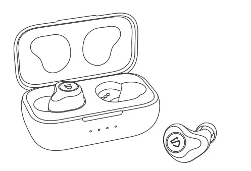 Soundpeats Truengine SE True Wireless Earbuds