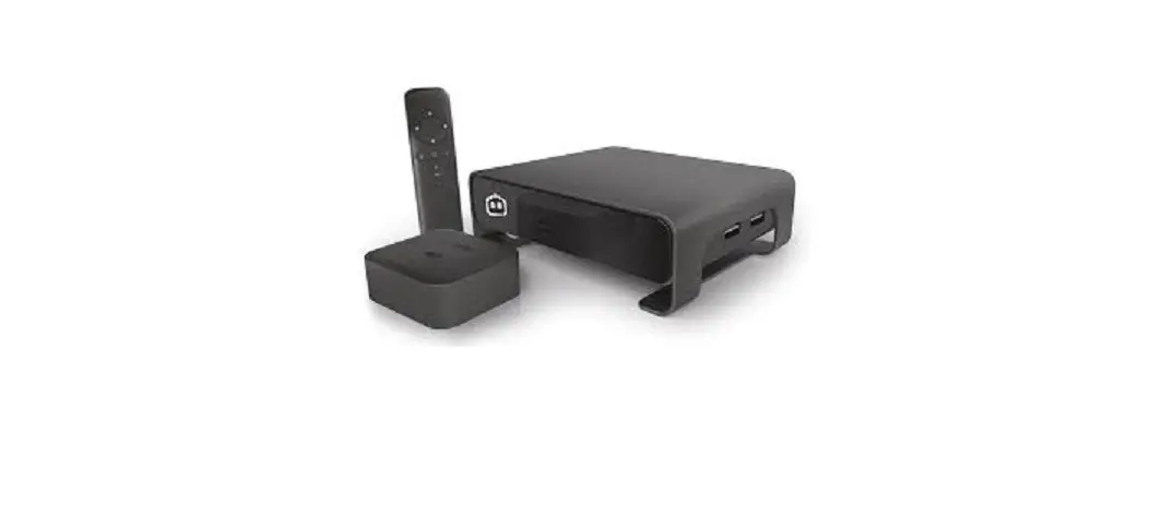 Unis Teky Go Smart Box User Manual