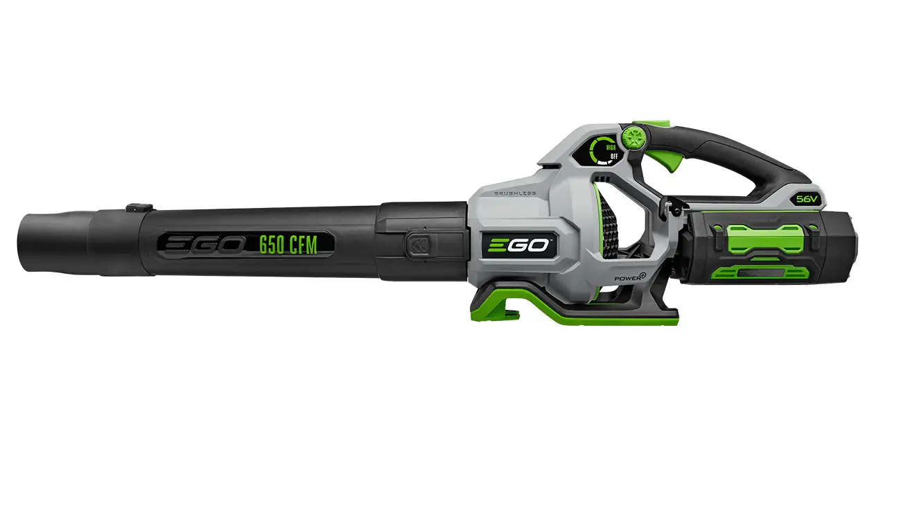 Ego Power Blower Lb6500/ Lb6500-fc Operator's Manual