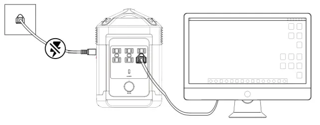Westinghouse iGen1000s Portable Power Station -fig 5