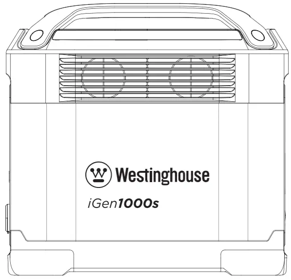 Westinghouse iGen1000s Portable Power Station