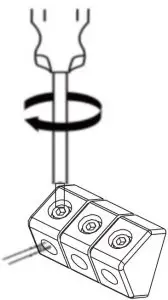 Terminal Connections