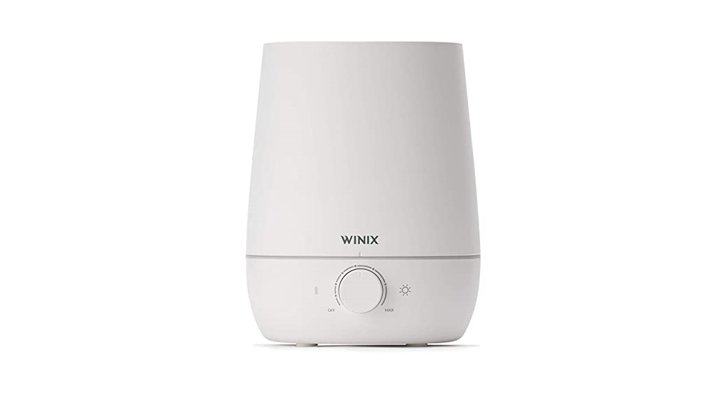 Winix L60 Ultrasonic Humidifier User Guide
