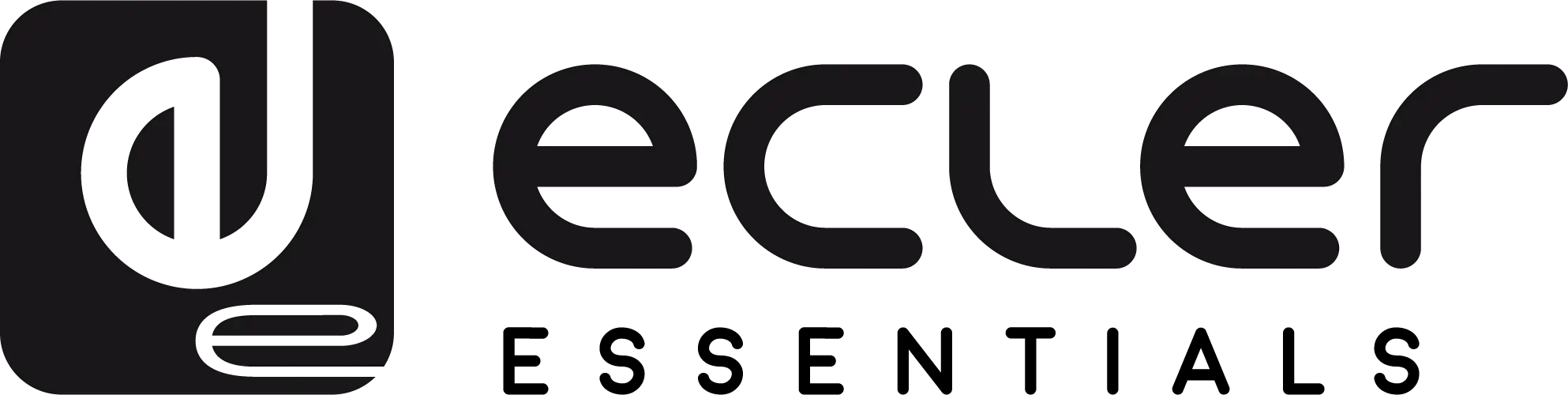 ECLER ESSENTIALS Logo