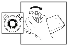 Mychill Plus Personal Space Cooler - Replace the tank cap