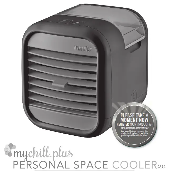 Mychill Plus Personal Space Cooler