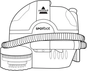 SpotBot Unit
