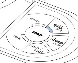 Automatic Cleaning Cycles Instructions