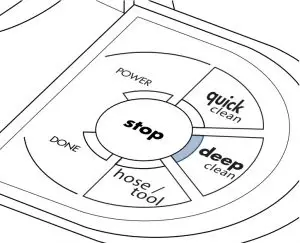 Automatic Cleaning Cycles Instructions