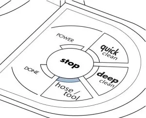 Automatic Cleaning Cycles Instructions