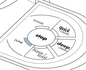 Automatic Cleaning Cycles Instructions
