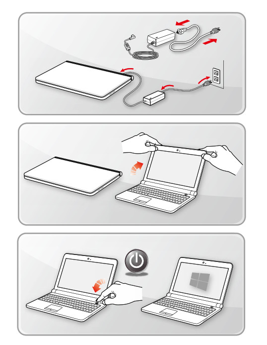 Begin to Use the Notebook