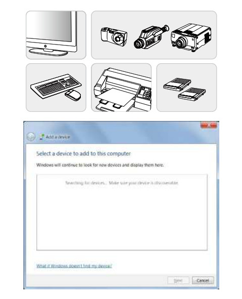 How to Connect External Devices