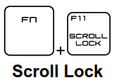 Scroll Lock