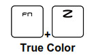True Color