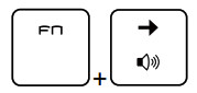 ncrease the built-in speaker’s volume