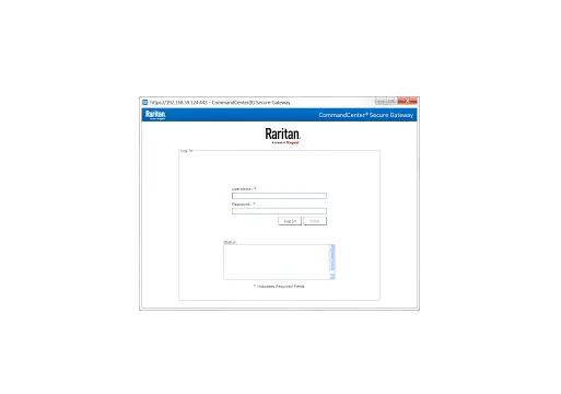 Raritan Cc-sg Desktop Clients Installation Guide Raritan Cc-sg Desktop Clients Installation Guide