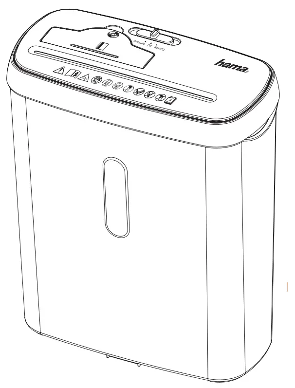 hama BASIC N8CD 11 - logo