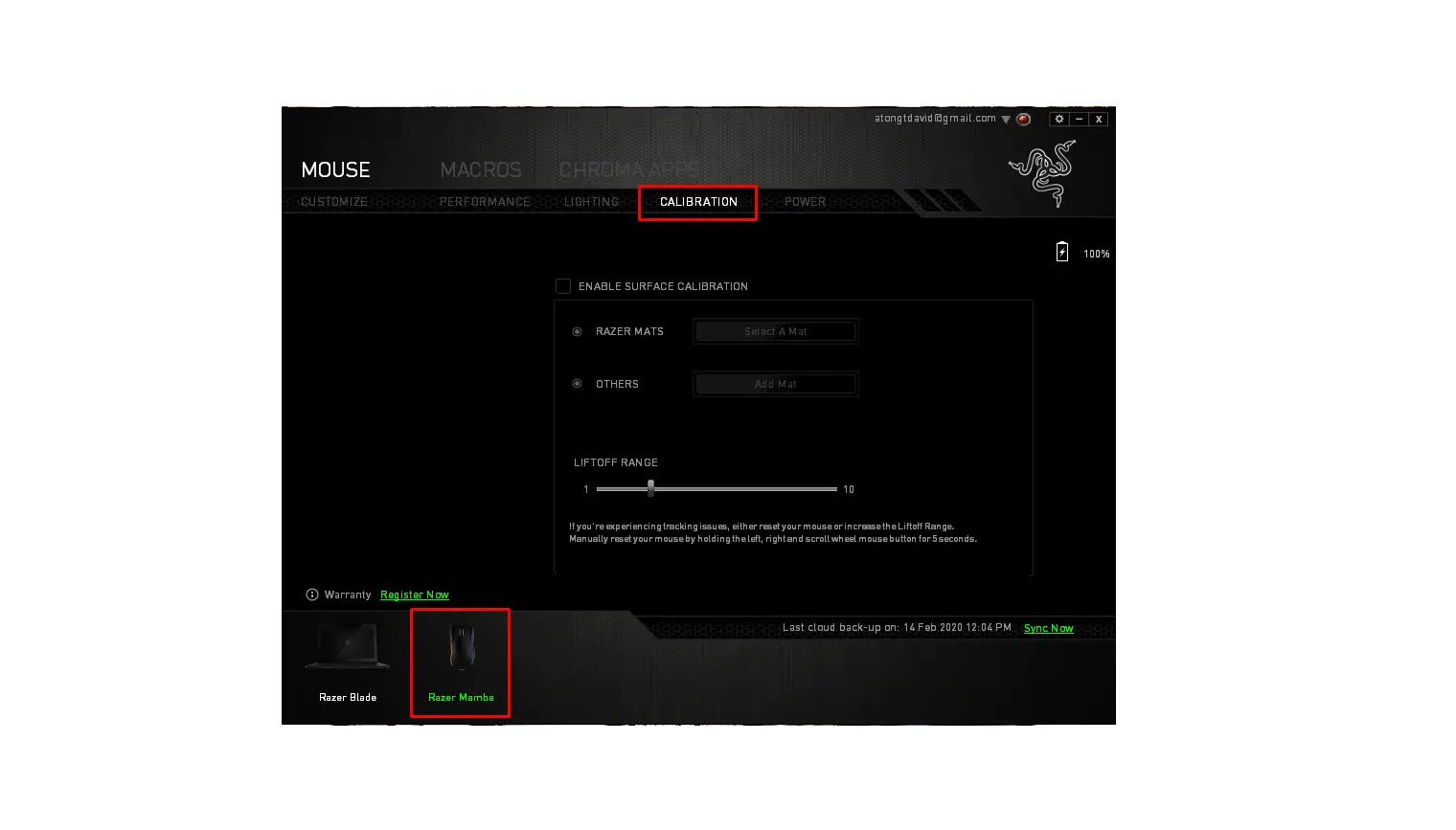 How To Use The Surface Calibration Feature In Razer Synapse 2.0 How To Use The Surface Calibration Feature In Razer Synapse 2.0