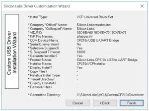 Product Instructions