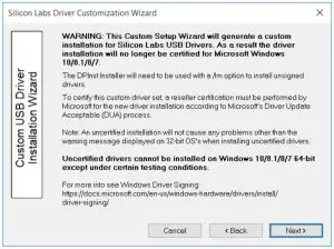 Product Instructions
