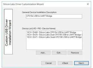 Product Instructions
