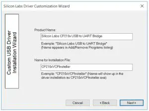 Product Instructions
