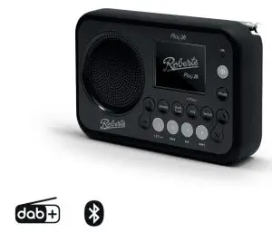 ROBERTS Play 20 DAB DAB-Redio
